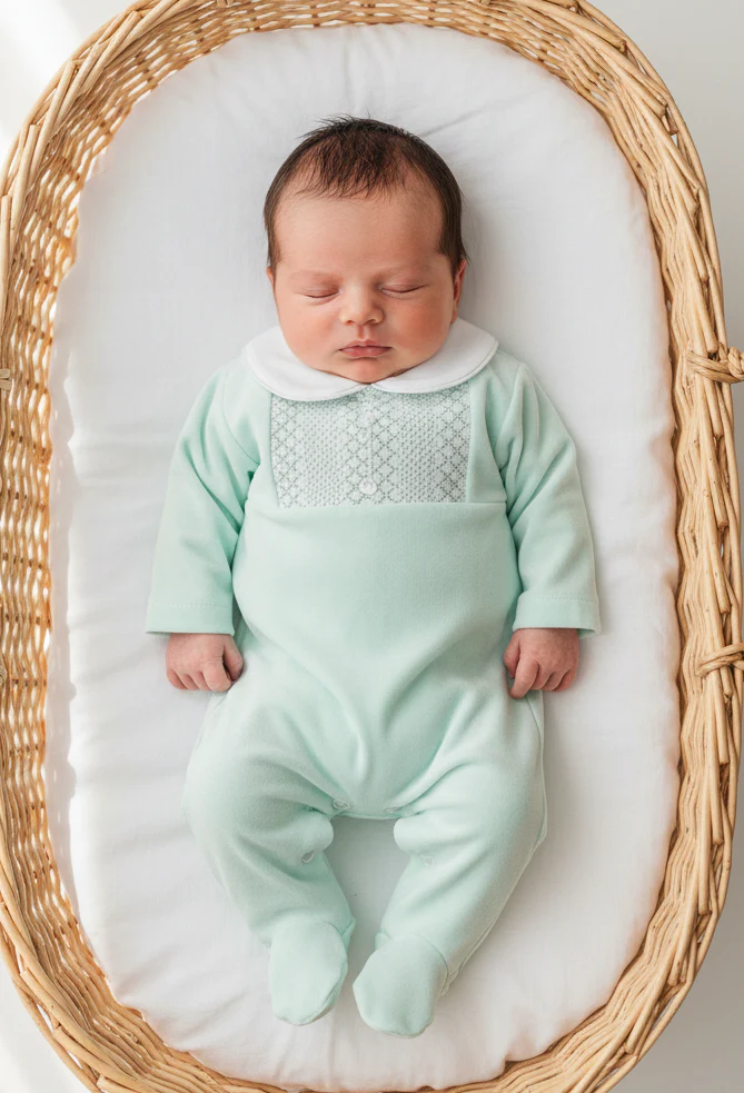 Romper Sleepsuits